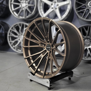 <span class=keywords><strong>Jantes</strong></span> en Aluminium Forgées Sur Mesure à Concavité Profonde 18 <span class=keywords><strong>19</strong></span> 20 21 22 <span class=keywords><strong>Pouces</strong></span> 5x114.3 5x112 5x120, Jante Forgée pour BMW G80 M3 M4 Benz - Product Image 5