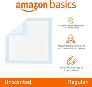 Großhandel: Auslaufsichere Hunde- und Welpen-Pipi-Trainingsunterlagen mit schnell trocknendem 5-Schicht-Super-Absorbent-Design - Product Image 3