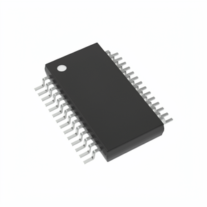 Circuito Integrado MCU de 8 Bits, 32KB FLASH, 28SSOP (0.209", 5.30mm de Ancho), en Stock, PIC18F25K80-E_SS - Product Image 1