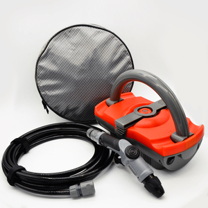 12V voltage15L seau pliant portable lave-linge <span class=keywords><strong>pistolet</strong></span> haute pression pour lavage de voiture - Product Image 6