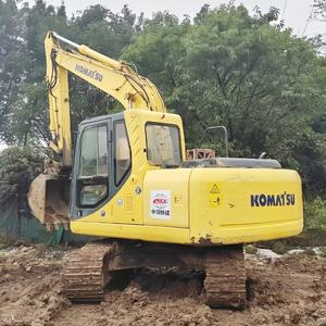 Usado <span class=keywords><strong>KOMATSU</strong></span> PC160 Escavadeira De Rastos 16Ton Escavadeiras Usadas Original <span class=keywords><strong>KOMATSU</strong></span> Escavadeira Anexos - Product Image 3