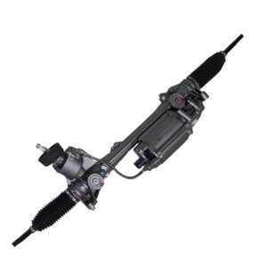 Nuevo Auto Repuestos Piezas de automóviles Engranaje de cremallera de dirección Golf VI 10-13 <span class=keywords><strong>Caddy</strong></span> III 04-10 SEAT Leon 05-12 Skoda Octavia 04-09 - Product Image 1