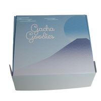 Boîte en carton ondulé de style avion personnalisée, impression couleur recto-verso, emballage haute résistance pour l'expédition