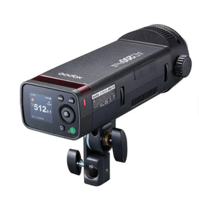 Flash de Estudio <span class=keywords><strong>Godox</strong></span> <span class=keywords><strong>AD200pro</strong></span> II 2.4G TTL, Flash de Bolsillo para Fotografía en Exteriores con Batería de Litio de 2900 mAh, 1/8000 HSS - Product Image 3