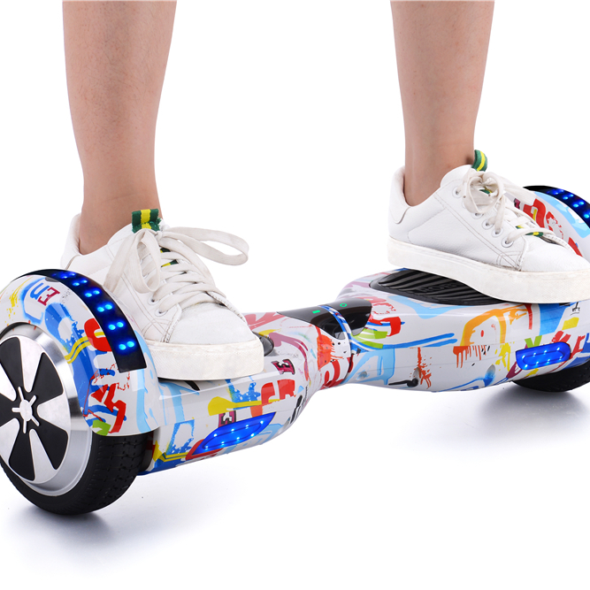 Cheapest Chic Hoverboards - Self Balancing Electric Scooters