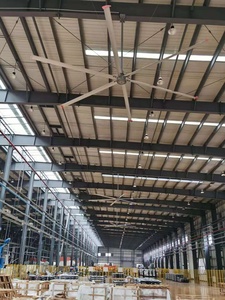 Ventilateur de plafond HVLS à haut volume et basse vitesse - Product Image 6