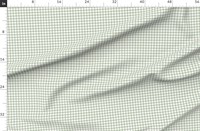 Tissu Popeline Imprimé Numérique à Motif Carreaux Verts – Écologique, Poids Moyen, pour Accessoires de Canapé, Chemises et Robes pour Filles, Sacs, Jouets
