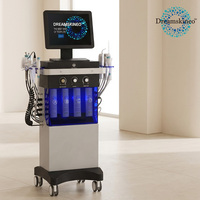 Microdermabrasion, hydradermabrasion, peeling aqua diamant, hydrodermabrasion, machine de beauté pour le visage