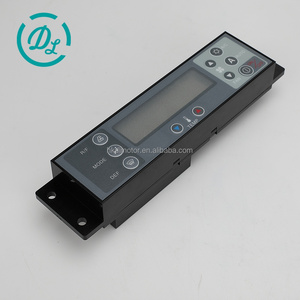 EexcavaStart 51589-17520 51589-17530 YN20M01299P1 Panneau de commande de climatiseur pour excavatrices SK200-6 SK330-6 - Product Image 3