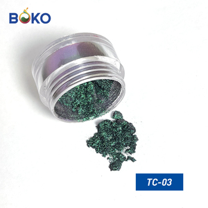 BOKO - pigment caméléon de qualité cosmétique, 0,3 g par pot, nouveau style, idéal pour les fards à paupières, vente en gros - Product Image 5