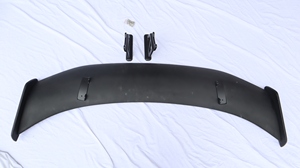 Alerón Trasero de Fibra de Carbono Estilo Deportivo para Porsche <span class=keywords><strong>986</strong></span> 987 981 718 <span class=keywords><strong>Cayman</strong></span> - Product Image 5
