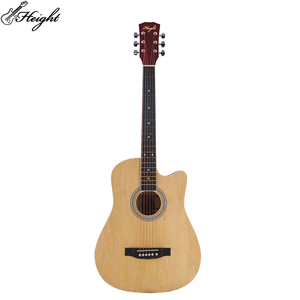 <span class=keywords><strong>Guitarra</strong></span> Acústica Personalizada de 39 Pulgadas con Acabado en Palisandro Brillante, Electroacústica, en Venta - Product Image 6