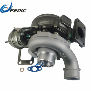 Turbina GT2052V 454135 5009S para Audi A4 A6 A8 Skoda Superb I VW Passat B5 2,5 <span class=keywords><strong>TDI</strong></span> C5 110 Kw 150HP AFB <span class=keywords><strong>AKN</strong></span> - Product Image 6