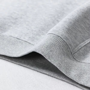 Automne décontracté 100% coton pull à capuche 450gsm Y2K sweats graphiques avec impression bouffante et Logo personnalisé pour hommes - Product Image 3