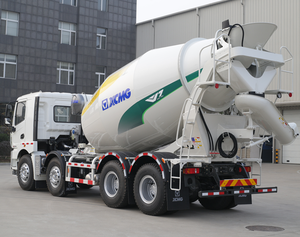 Camión Mezclador de Concreto de 12m3 en Oferta, Lista de Precios del XCM-G G12SQL - Product Image 2