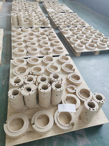 Blocs de <span class=keywords><strong>vermiculite</strong></span> Isolation thermique Panneaux et plaques ignifuges pour chaudières à gaz à condensation - Product Image 5