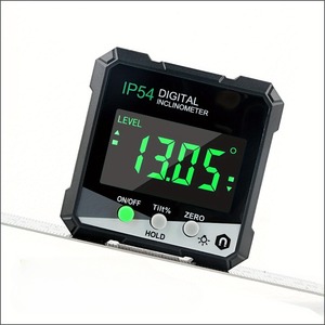 Nivel Inclinómetro Digital Electrónico Multiusos de ABS de Nuevo Estilo, de Primera Calidad - Product Image 2