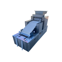 Machine à biscuits pour la production de biscuits à l'érable et à la mélasse au gingembre