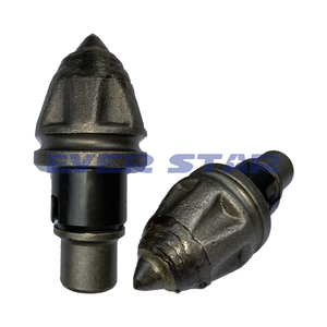 Precio de fábrica, trituradora de alta calidad, herramientas de perforación de cimentación de roca dura, dientes de barrena de perforación - Product Image 2