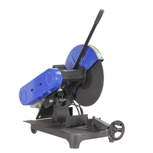 Máy cắt kim loại thép tốc độ cao 400mm Model 2200V, máy cưa cắt điện - Product Image 6