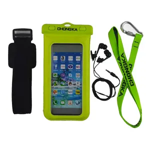 High Quality Promotion Universal Waterproof PVC Mobile Phone Case Waterproof Bag/bag Waterproof Mobile Phone