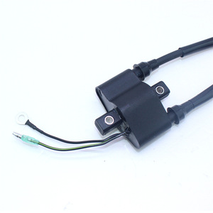 คอยล์แรงดันสูงสำหรับเครื่องยนต์เรือโทฮัทสึ รุ่น 3G2-06040 3G2-06050 สำหรับเครื่องยนต์ 2 จังหวะ 18 แรงม้า อะไหล่ทดแทน - Product Image 4