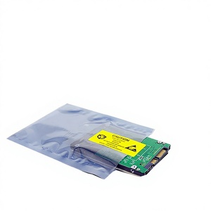 Bolsas de plástico de papel de aluminio antiestático con blindaje ESD - Product Image 1