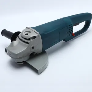 Quality Protection 230mm Angle Grinder Professional 110/220v Angle Grinders Suppliers In China