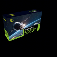 Carte graphique d'occasion Manli Nebula RTX 5060 Ti 8 Go OC GDDR7 MXM refroidie par ventilateur pour ordinateur portable avec prise en charge DP