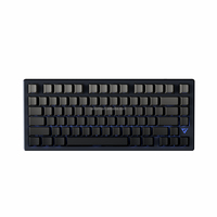 Clavier de jeu mécanique filaire semi-aluminium sans fil ATK VXE V75X/K