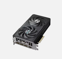 Nouvelle carte graphique Gigabyte RTX5060 EAGLE OC 8G GDDR7 128 bits 28 Gbps GPU pour ordinateur de bureau avec ventilateur MXM
