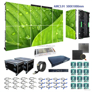 Pantalla LED de Alquiler para Exteriores P1.953/P2.604, Video Wall de Alto Brillo para Festivales de Música, Conciertos, Centros Comerciales y Uso en Interiores - Product Image 1