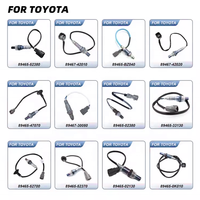 Bilusi Oem:36542-5g0-a01 Systèmes électriques automatiques Car Oxygen 02 pour Bosch Sensores De Abs Oxygene pour Honda Accord Acura Crv