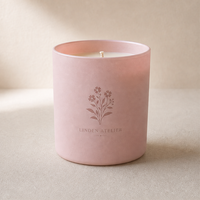 Vente en gros de boîtes cadeaux personnalisées, couleur, parfum, logo, bougies d'aromathérapie, bougies parfumées en cire de soja avec couvercle