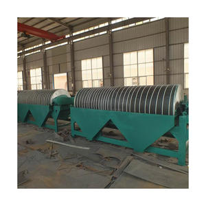 マンガン鉱石磁気分離器ドラム磁気分離器中国工場 - Product Image 6