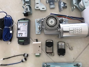 Trượt Glass Door <span class=keywords><strong>Receiver</strong></span> mô-đun bộ dụng cụ tự động cửa cảm ứng đơn vị yet234 mô-đun kết hợp với yet026 điều khiển từ xa - Product Image 3