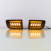Feu Stop Arrière à LED pour Toyota Land Cruiser Prado LC120 FJ120 2002-2009