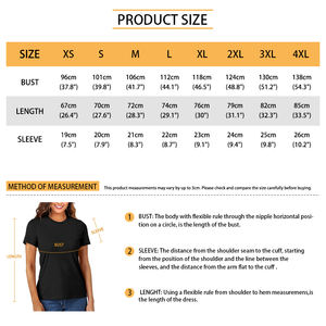 Camiseta de mujer personalizada de envío rápido de fábrica, camiseta informal de manga corta con cuello redondo, camiseta de gran tamaño, camisetas gráficas de niña y <span class=keywords><strong>León</strong></span> Animal - Product Image 6