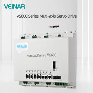 Modulo di Controllo del Movimento Industriale VEINAR <span class=keywords><strong>Serie</strong></span> VS600, Driver Servo Multi-asse 220V AC - Product Image 3