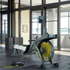 Máquina de Remo Profesional con Resistencia al Aire, Equipo de Gimnasio para Uso Doméstico y Comercial, Máquina de Remo Personalizable - Product Image 2