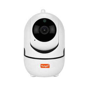 <span class=keywords><strong>Surveillance</strong></span> à chaud intérieur 2.4g et 5G <span class=keywords><strong>Alexa</strong></span> TUYA réseau sans fil WiFi intelligent CCTV sécurité à domicile PTZ vidéo animal de compagnie bébé moniteur caméra IP - Product Image 1