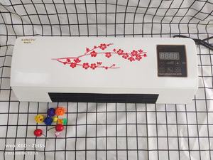 Chauffage <span class=keywords><strong>Électrique</strong></span> Portable <span class=keywords><strong>Mural</strong></span> avec Ventilateur pour Salle de Bain – <span class=keywords><strong>Petit</strong></span> Radiateur <span class=keywords><strong>Électrique</strong></span> avec Fonctionnalités Exceptionnelles - Product Image 2