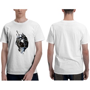 T-Shirt Oversize Personalizzata 100% Cotone 180g Tessuto Pesante 300 Grammi Stampa Serigrafica per Loghi e Grafiche LATA305266 - Product Image 3