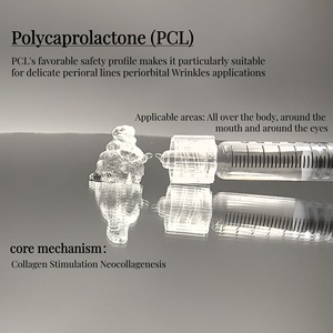 Estimulador de Colágeno PCL (Policaprolactona) para la Piel, para Líneas Finas Periorbitales y Periorales, Pliegues Nasolabiales, Eliminador de Arrugas - Product Image 5