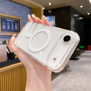 เคสโทรศัพท์แม่เหล็กใสสำหรับ iPhone 17 Pro Max, เคสโทรศัพท์ iPhone 17 Pro Max ของแท้ราคาส่ง - Product Image 6