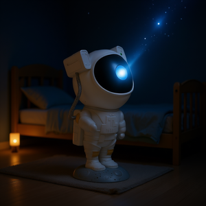 Lampada Astronauta Myrva S15643712 Proiettore Home Theater Portatile con Batteria Integrata - Product Image 2