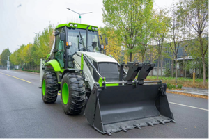 SYZG Fabrik preis 5t <span class=keywords><strong>6t</strong></span> Rad Frontlader zum Verkauf Bagger lader - Product Image 2