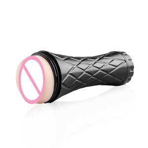 Il sesso di vendita calda gioca il masturbatore maschio realistico della figa del silicone della tazza di masturbazione maschile <span class=keywords><strong>per</strong></span> l'uomo - Product Image 2