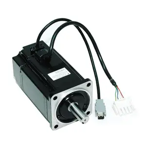 In Stock New and Original Yaskawa SGMAH-08AAA4C AC Servo Motor 750W 1.0HP 200V 13-bit Incremental Encoder Standard Good Price