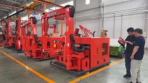 Automatic Vehicle-mounted Single-arm Multi-functional Pruning Machine - <strong>Hydraulic</strong> <strong>Pruner</strong> - Product Image 4